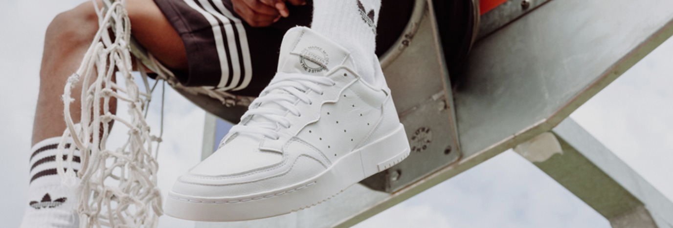 COURT-STYLE TO THE STREETS: adidas Originals Supercourt - JD Sports Malaysia