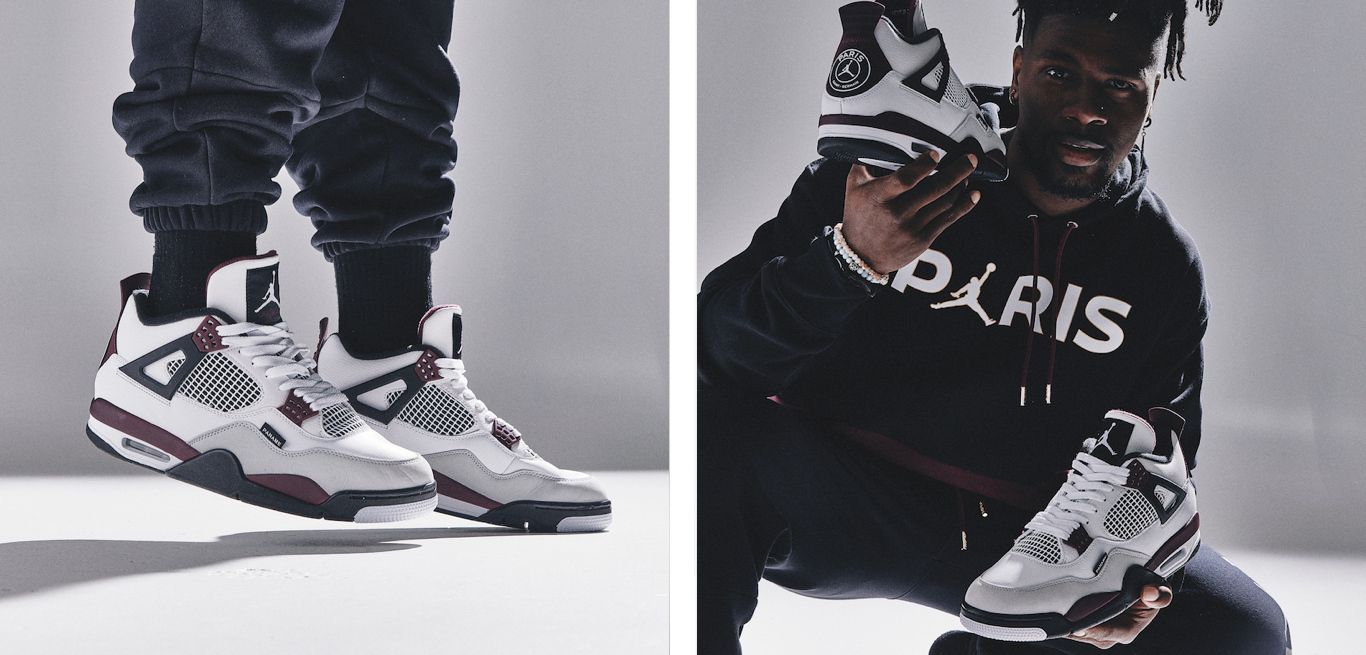 jordan4 paris
